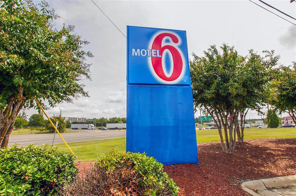Motel 6-Fort Mill, Sc - Charlotte المظهر الخارجي الصورة