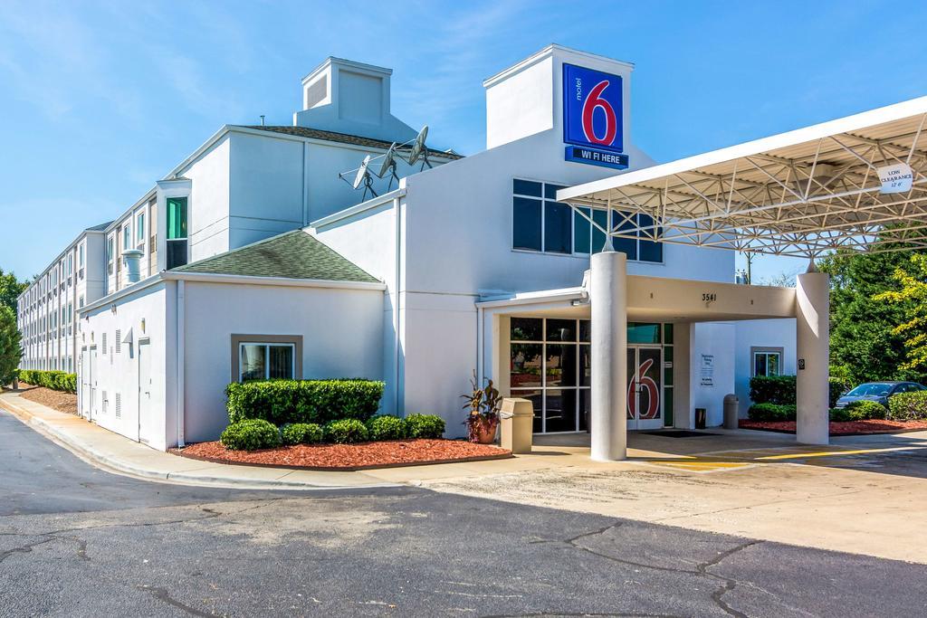 Motel 6-Fort Mill, Sc - Charlotte المظهر الخارجي الصورة