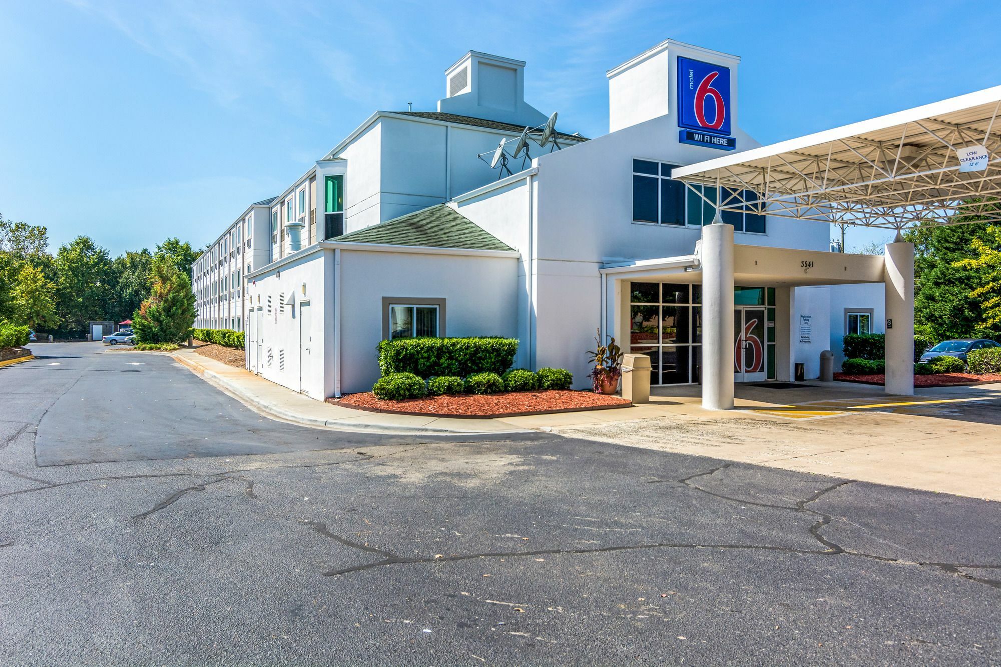 Motel 6-Fort Mill, Sc - Charlotte المظهر الخارجي الصورة